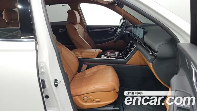 Genesis GV80 2.5T Бензин AWD — Фото автомобиля 11