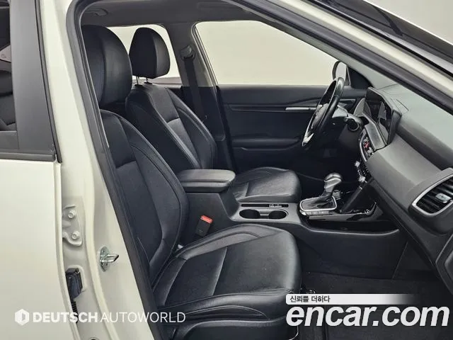 Kia Seltos New — Фото автомобиля 16