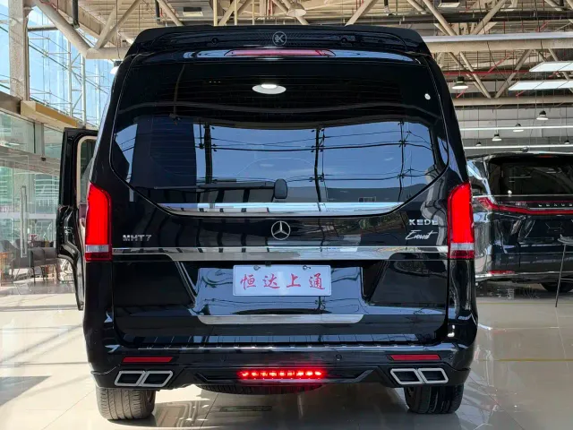 Kedi Auto Keddi Shengmufeng — Фото автомобиля 14