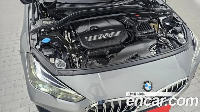 BMW 2 Series F44 — Фото автомобиля 9