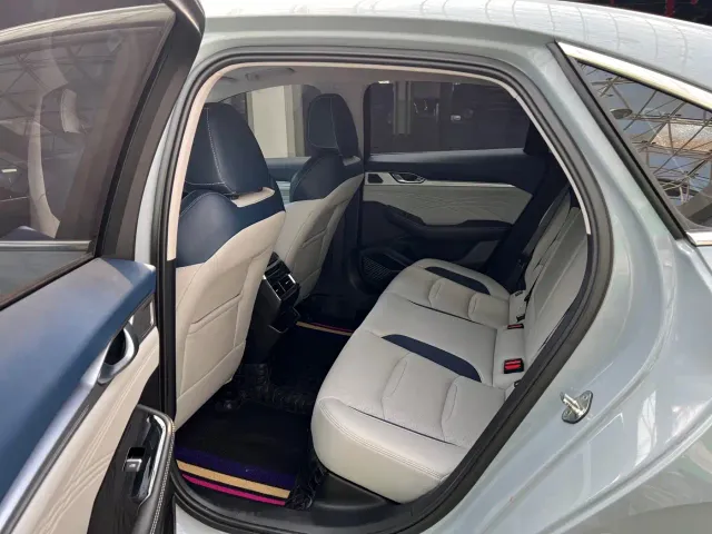 Geely Xingrui — Фото автомобиля 7