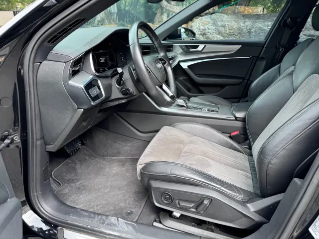 Audi A6L — Фото автомобиля 5