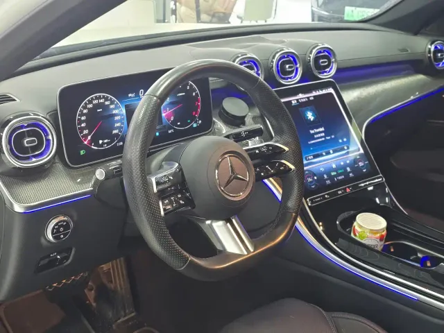 Mercedes-Benz C-Class — Фото автомобиля 11