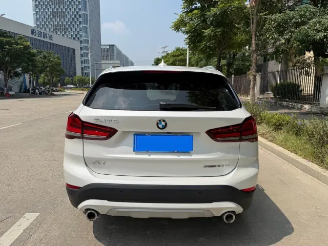 BMW X1 — Фото автомобиля 8