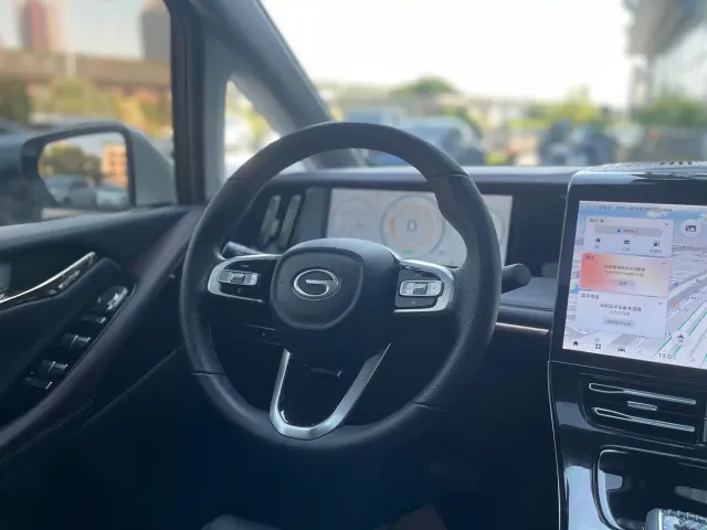 GAC Trumpchi M8 — Фото автомобиля 18