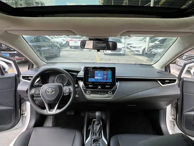 Toyota Allion — Фото автомобиля 9