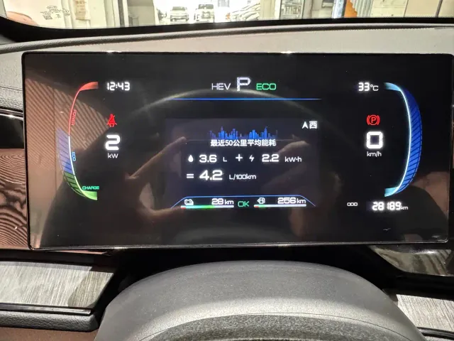 BYD Qin PLUS — Фото автомобиля 14