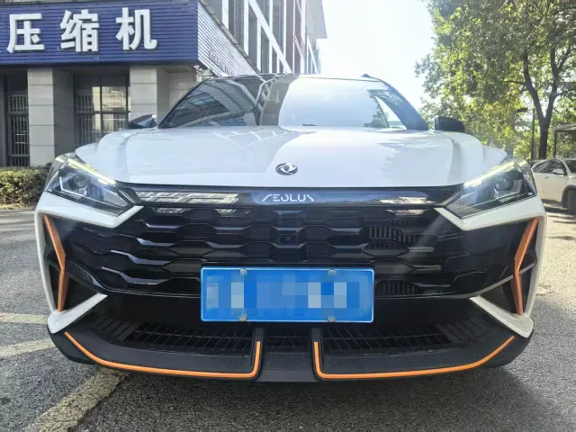 Dongfeng Yixuan GS — Фото автомобиля 3