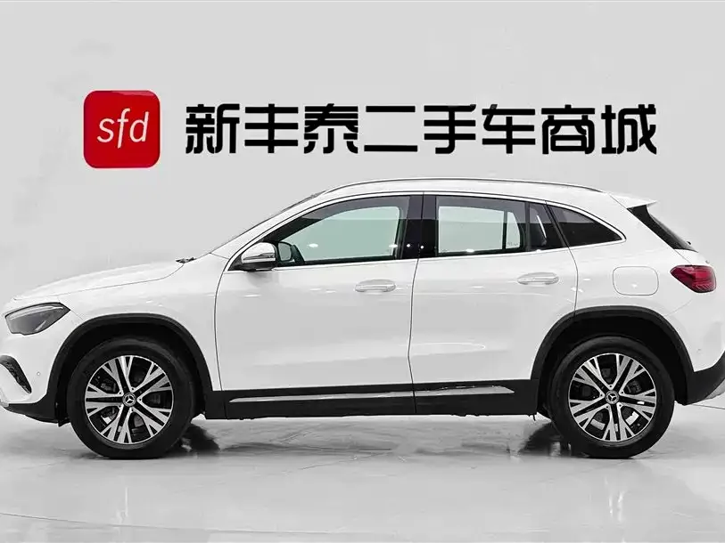 Mercedes-Benz Mercedes-Benz GLA 2024 GLA 220 — Фото автомобиля 4