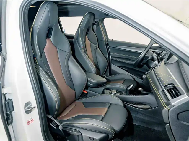 BMW X2 — Фото автомобиля 19