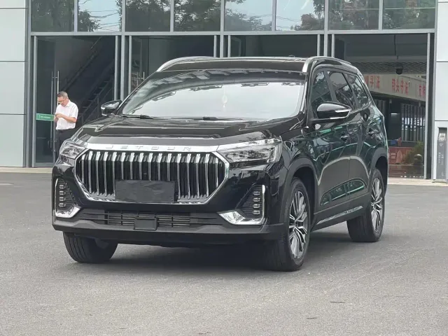 Фотография автомобиля — Jetour X90 Plus