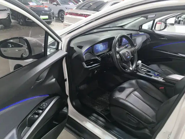 Buick Velite 6 — Фото автомобиля 15