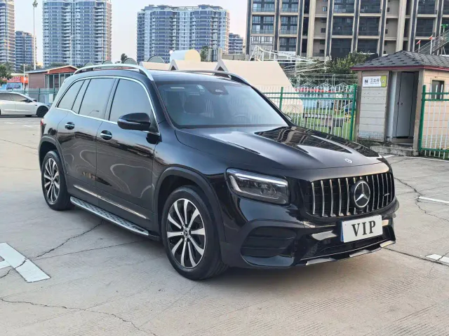 Mercedes-Benz GLB-Class — Фото автомобиля 4