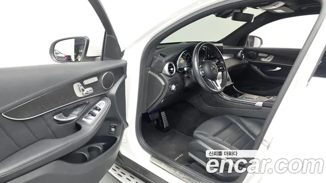 Mercedes-Benz GLC-Class X253 — Фото автомобиля 15