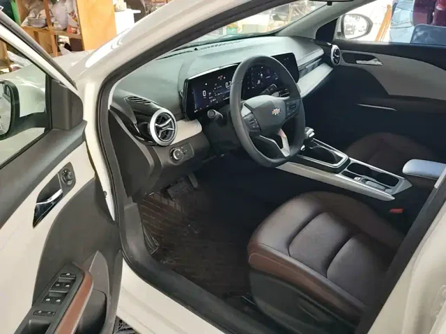 Chevrolet Monza — Фото автомобиля 15