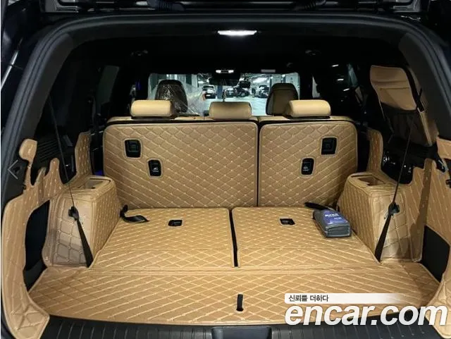 Hyundai Santa Fe MX5 — Фото автомобиля 6