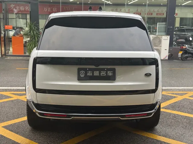 Land Rover Range Rover — Фото автомобиля 5