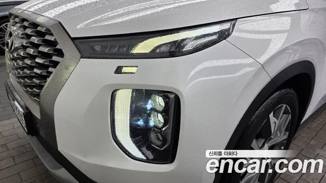 Hyundai Palisade Palisade Бензин 3.8 2WD — Фото автомобиля 19
