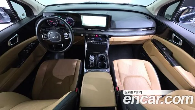 Kia Carnival 4th Gen — Фото автомобиля 7