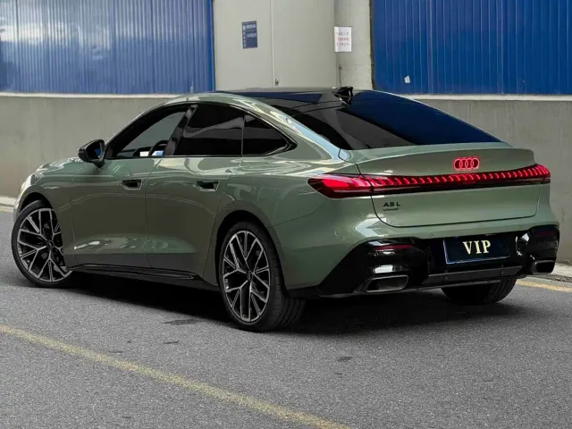 Audi A5L Sportback — Фото автомобиля 6