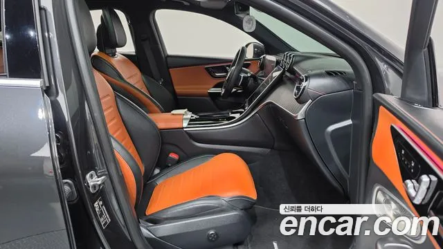 Mercedes-Benz GLC-Class X254 — Фото автомобиля 16