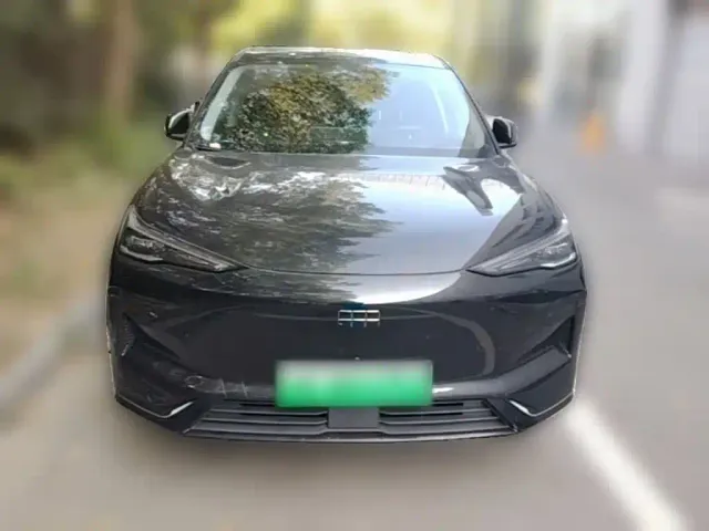 Geely Galaxy E5 — Фото автомобиля 22