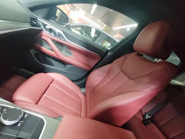 BMW 4 Series — Фото автомобиля 10