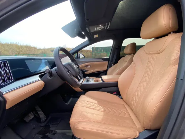 BYD Song L DM-i — Фото автомобиля 7