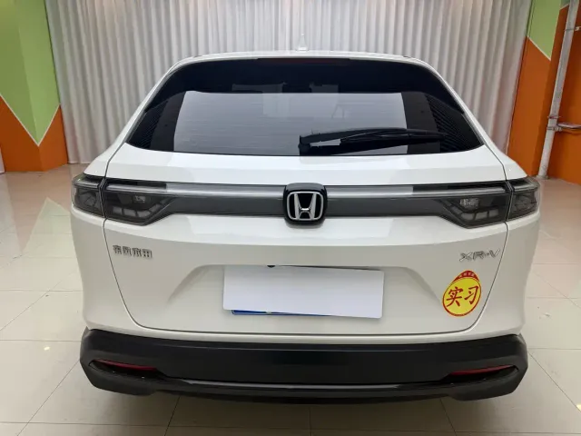 Honda XR-V — Фото автомобиля 5