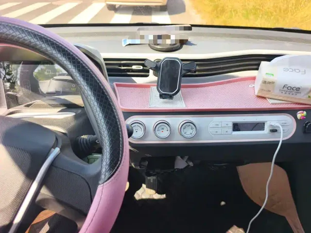 Wuling Hongguang Mini EV — Фото автомобиля 14