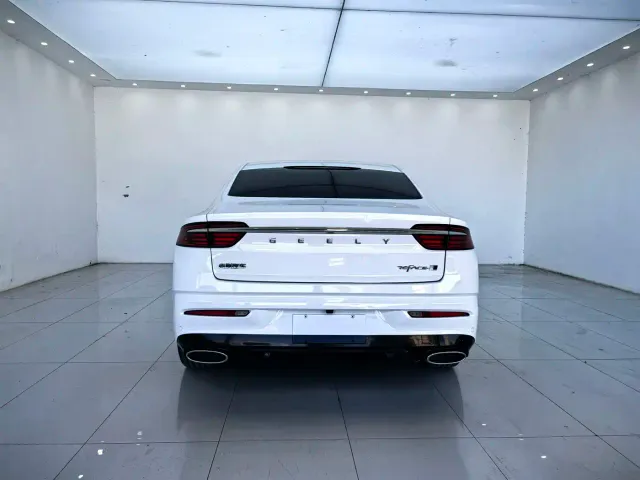 Geely Xingrui — Фото автомобиля 11