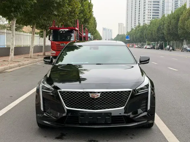 Cadillac CT6 — Фото автомобиля 2