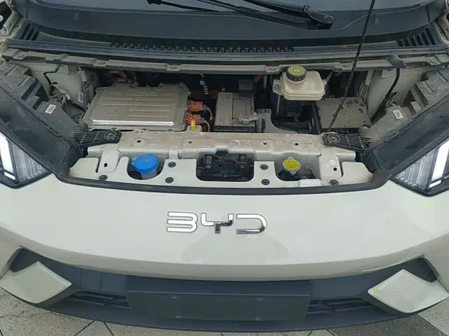 BYD Seagull — Фото автомобиля 19
