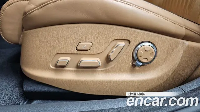 Genesis G80 RG3 — Фото автомобиля 21