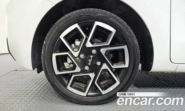 Kia Ray — Фото автомобиля 5