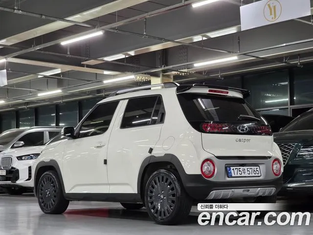 Hyundai Casper Casper Turbo Inspiration — Фото автомобиля 2