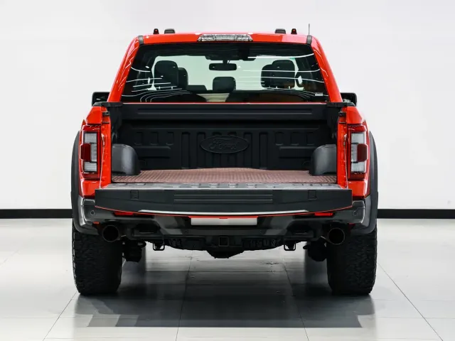 Ford F-150 Raptor — Фото автомобиля 13