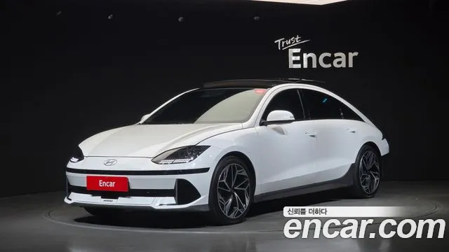 Фотография автомобиля — Hyundai Ioniq 6
