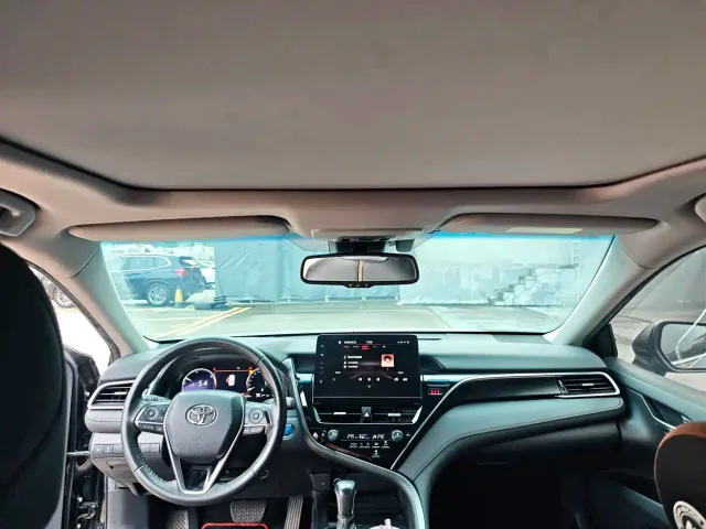 Toyota Camry — Фото автомобиля 12