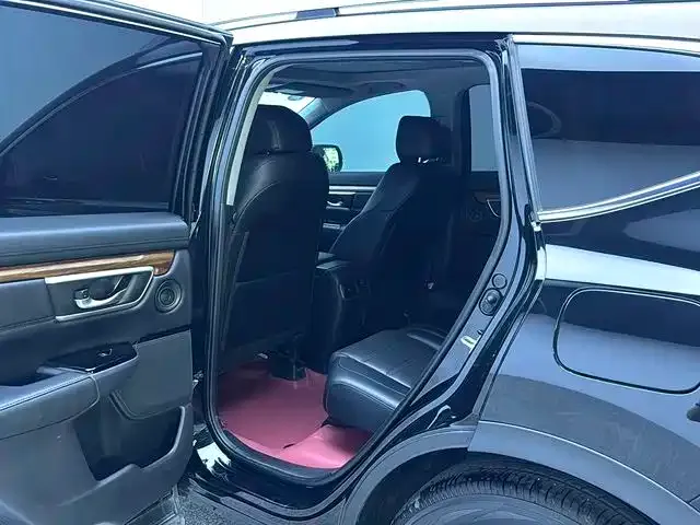 Honda CR-V — Фото автомобиля 10