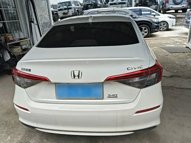 Honda Civic — Фото автомобиля 5