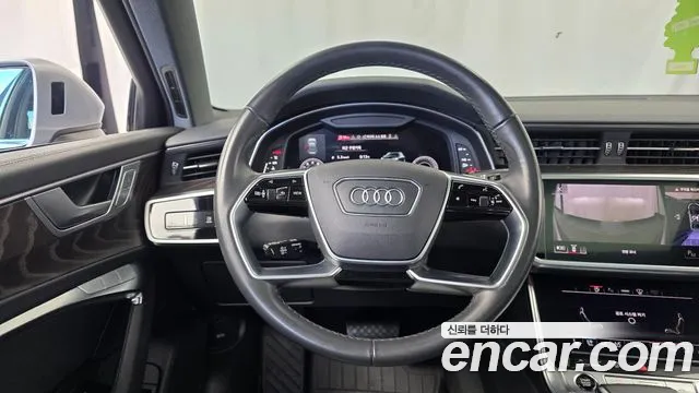 Audi A6 C8 — Фото автомобиля 13