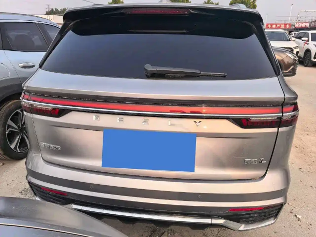 Geely Xingyue L — Фото автомобиля 5