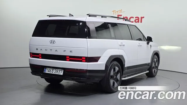 Hyundai Santafe — Фото автомобиля 2