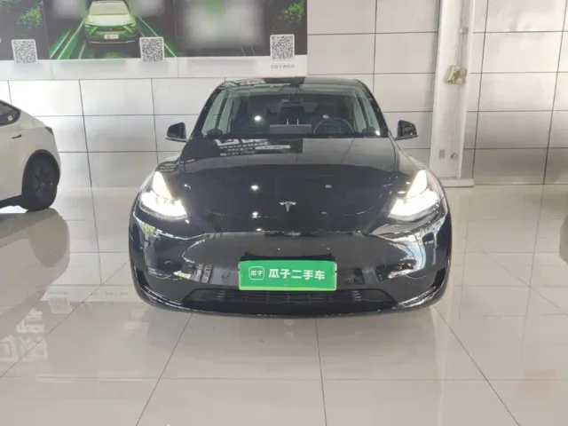 Tesla Model Y — Фото автомобиля 2