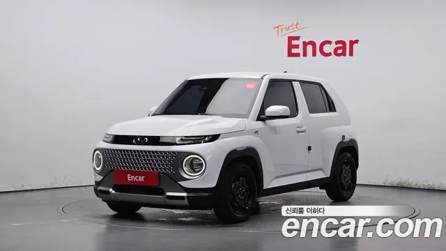 Фотография автомобиля — Hyundai Casper