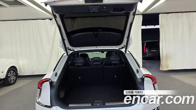 Kia EV6 — Фото автомобиля 26