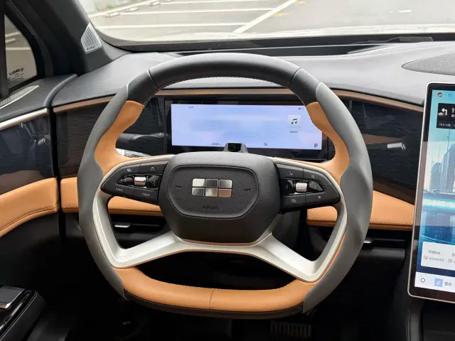 Geely Galaxy L7 — Фото автомобиля 12