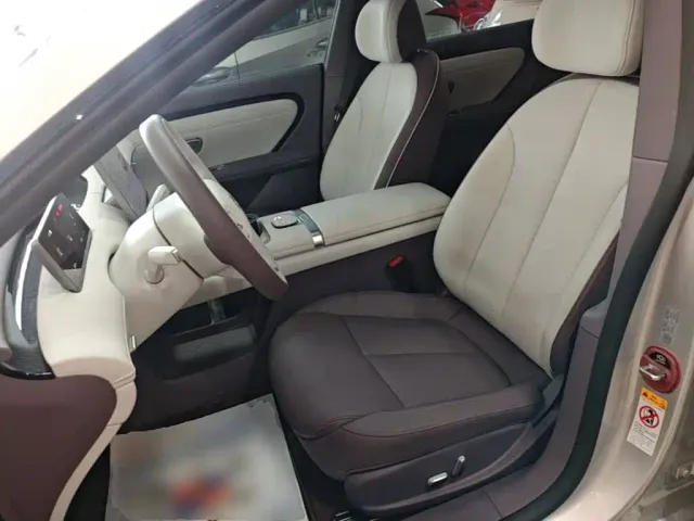 Changan Qiyuan A06 — Фото автомобиля 14