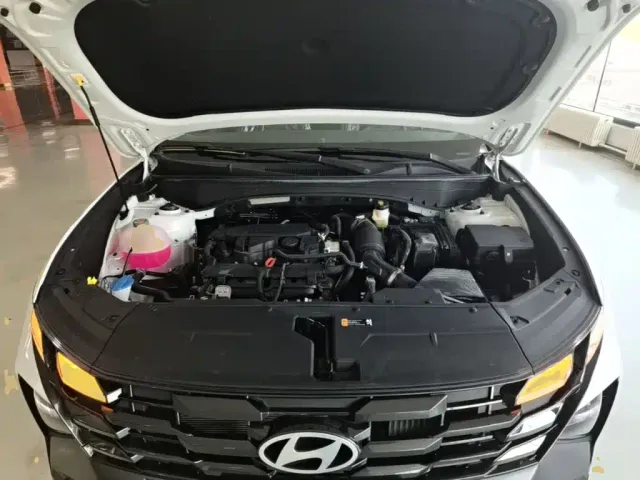 Hyundai Tucson — Фото автомобиля 19